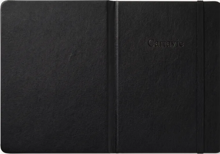 Cartavie black cover