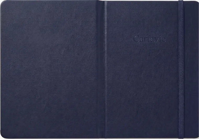 Cartavie navy cover